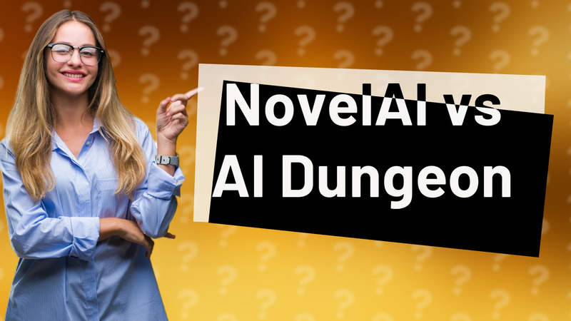 NovelAI vs AI Dungeon