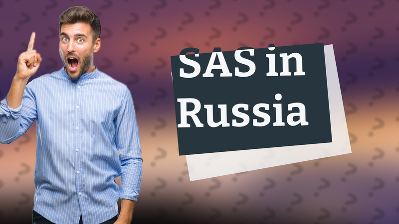 SAS in Russia