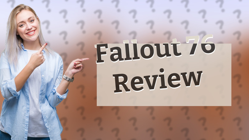 Fallout 76 Review