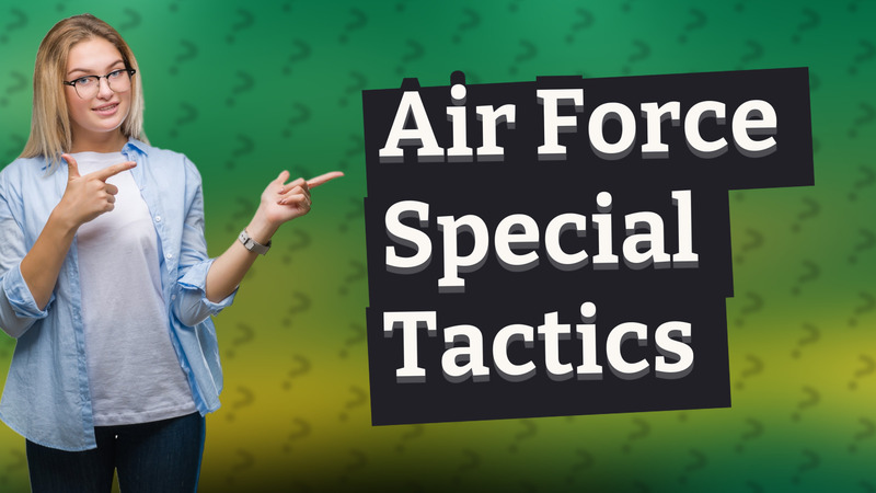 Air Force Special Tactics