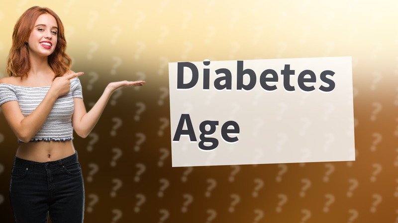 Diabetes Age