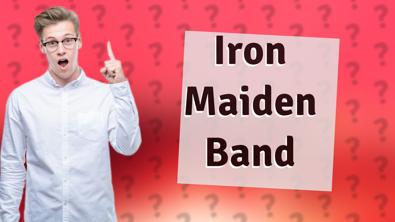 Iron Maiden Band