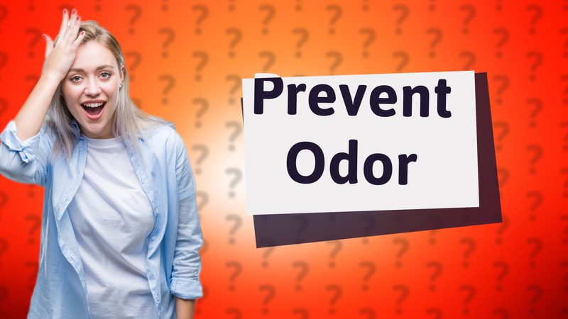Prevent Odor