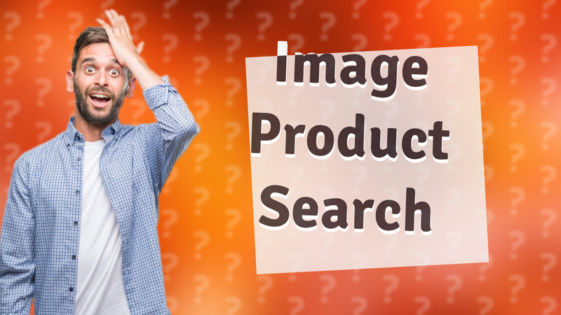 Image Product Search