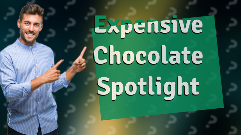 Expensive Chocolate Spotlight