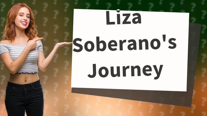 Liza Soberano's Journey