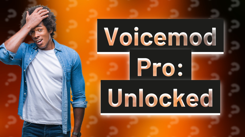 Voicemod Pro: Unlocked