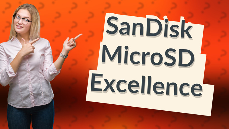 SanDisk MicroSD Excellence