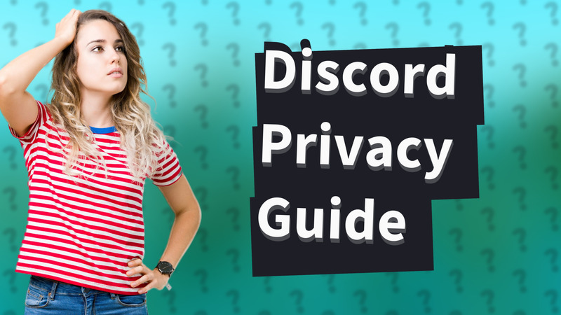 Discord Privacy Guide
