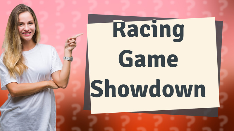 Racing Game Showdown