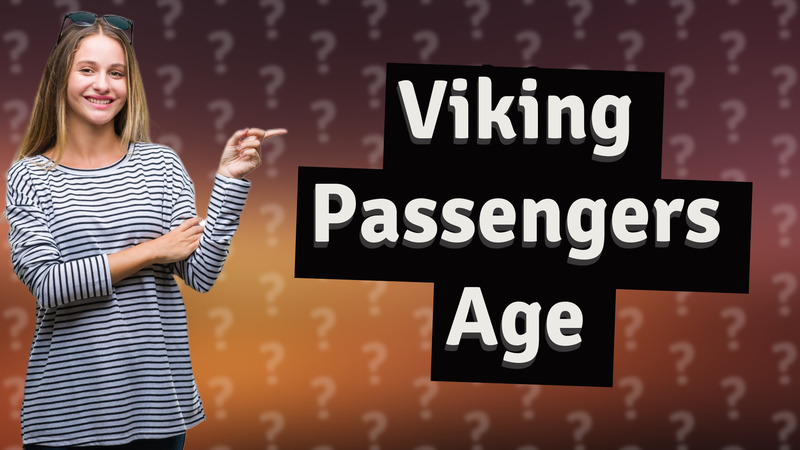 Viking Passengers Age