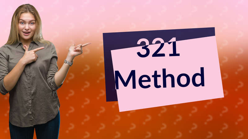 321 Method