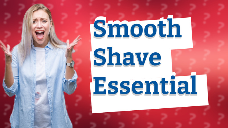 Smooth Shave Essential