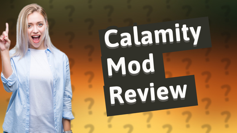 Calamity Mod Review