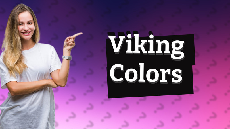 Viking Colors
