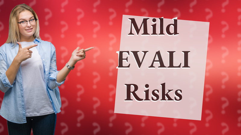 Mild EVALI Risks