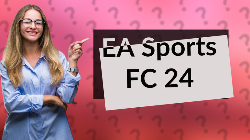 EA Sports FC 24