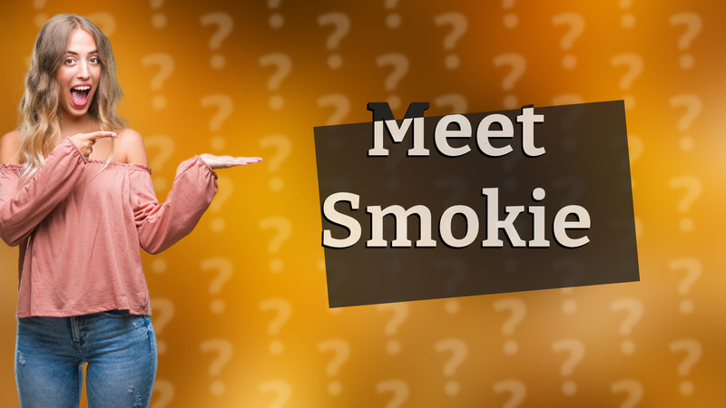 Meet Smokie