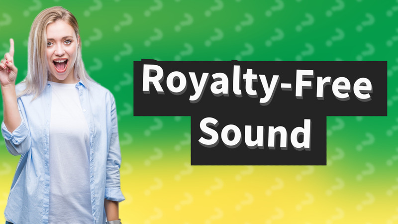 Royalty-Free Sound