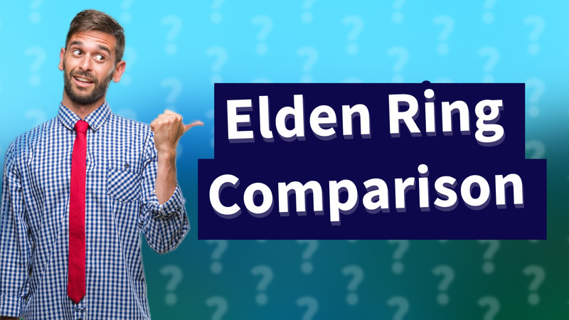 Elden Ring Comparison