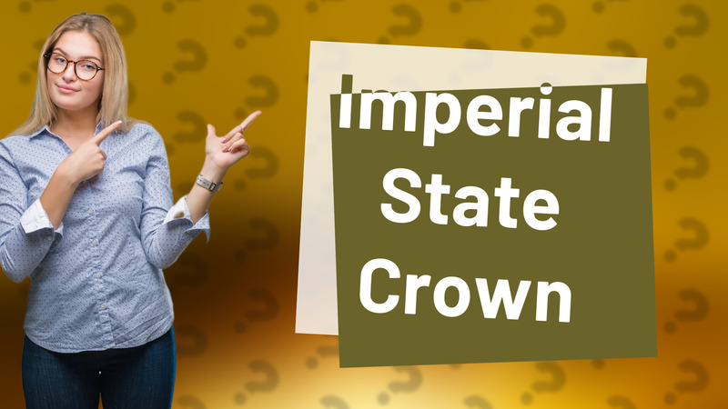 Imperial State Crown