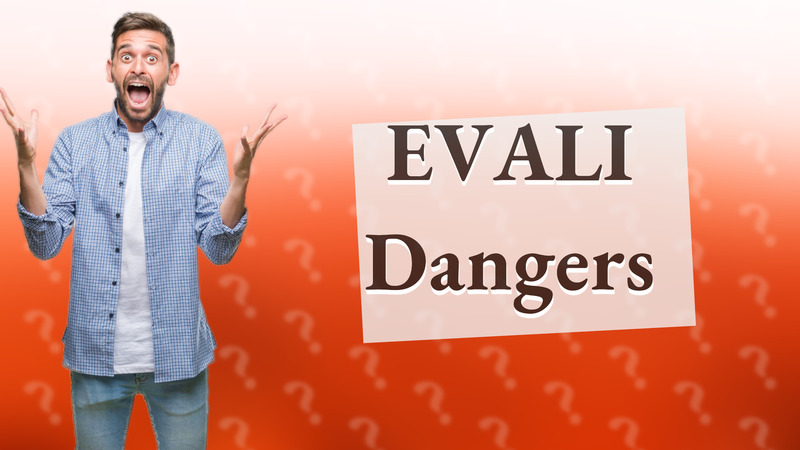 EVALI Dangers