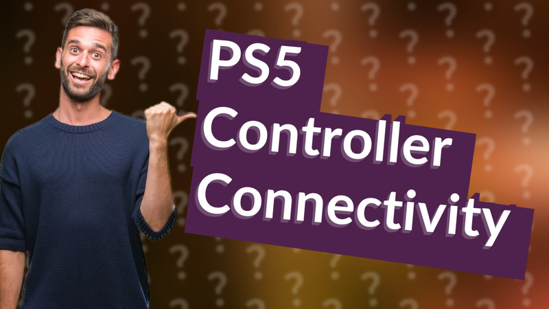 PS5 Controller Connectivity