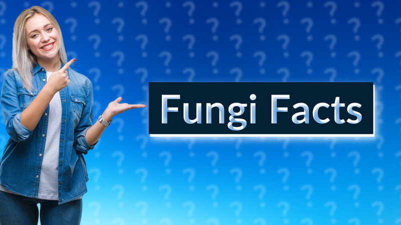 Fungi Facts