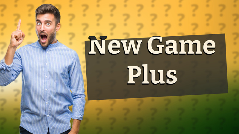 New Game Plus