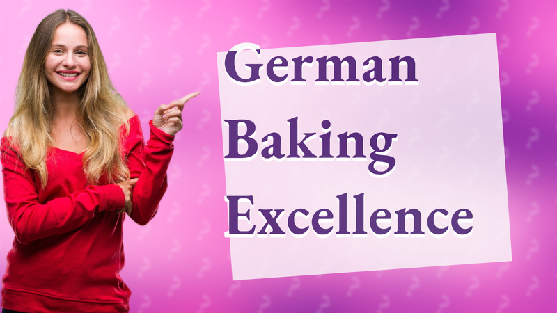 German Baking Excellence