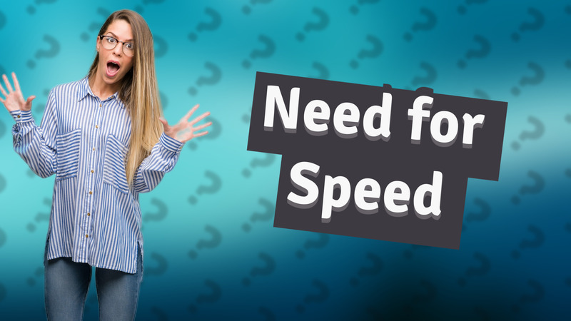Need for Speed