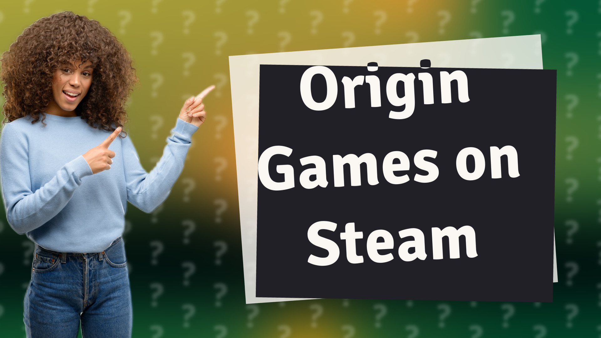 Origin Games on Steam