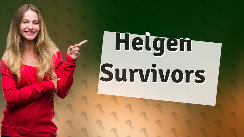 Helgen Survivors