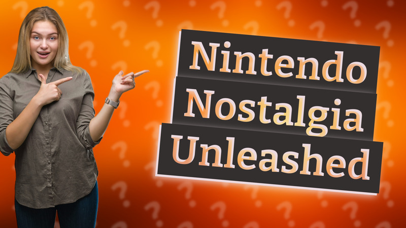Nintendo Nostalgia Unleashed