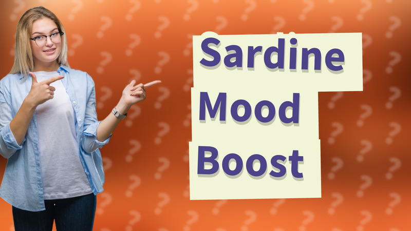 Sardine Mood Boost