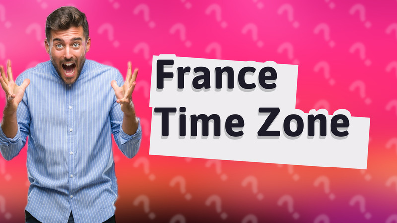 France Time Zone