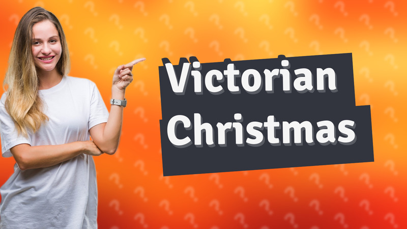 Victorian Christmas