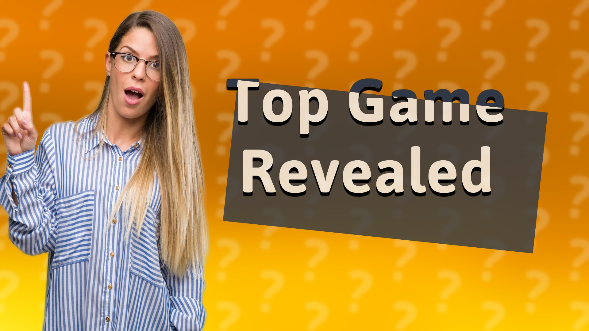 Top Game Revealed