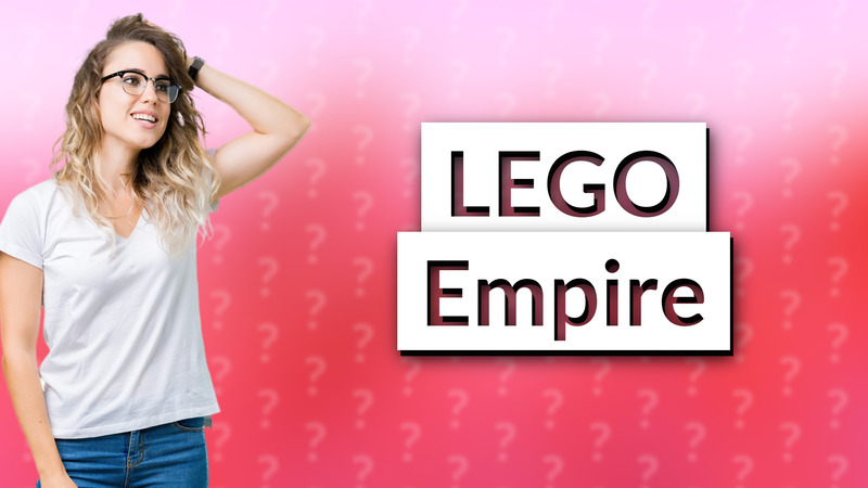 LEGO Empire