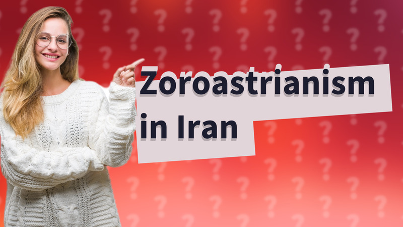 Zoroastrianism in Iran