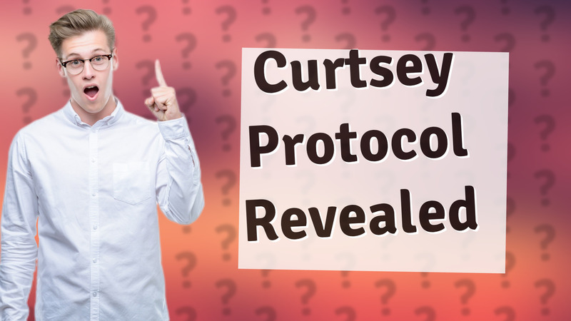 Curtsey Protocol Revealed