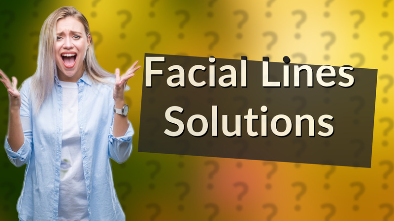 Facial Lines Solutions