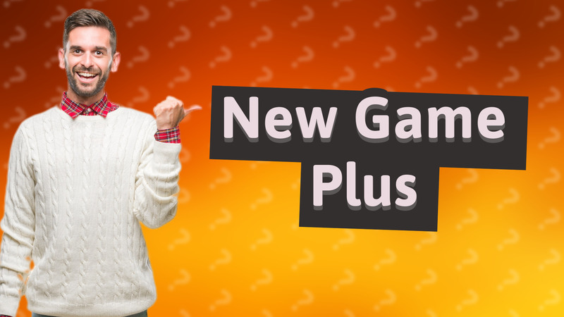 New Game Plus