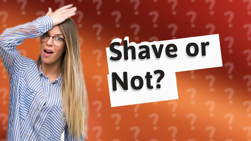 Shave or Not?