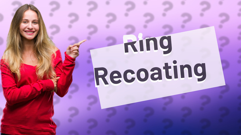 Ring Recoating