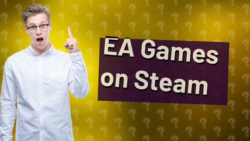EA Games on Steam