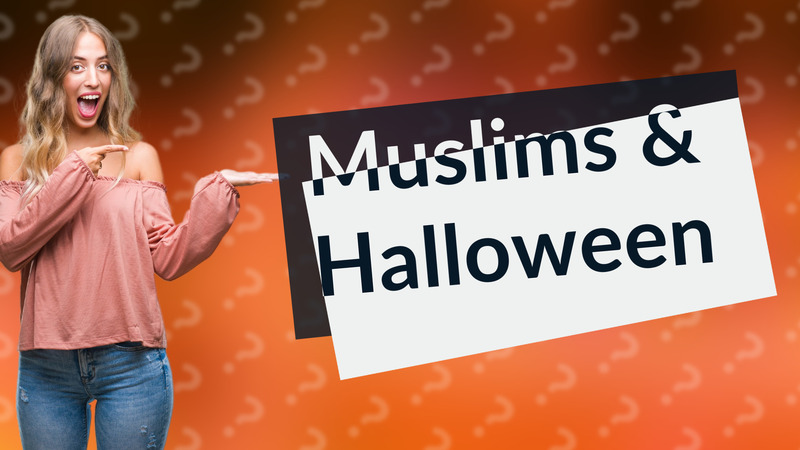 Muslims & Halloween