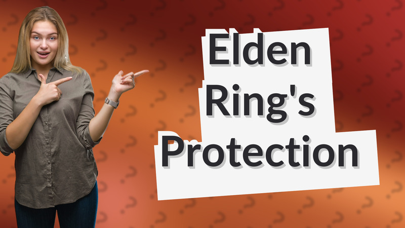 Elden Ring's Protection