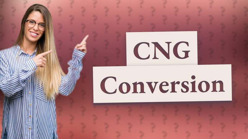 CNG Conversion