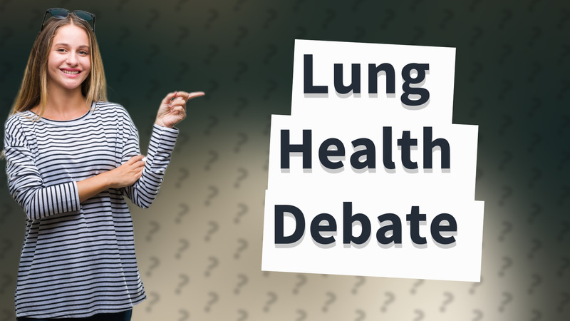 Lung Health Debate